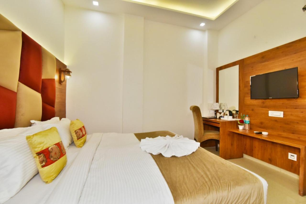 Hotel Sallow International-Hotel Near Golden Temple Amritsar Extérieur photo